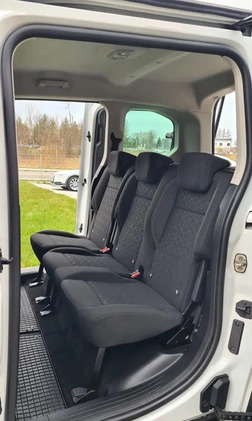 Peugeot Rifter cena 58900 przebieg: 147000, rok produkcji 2019 z Częstochowa małe 277